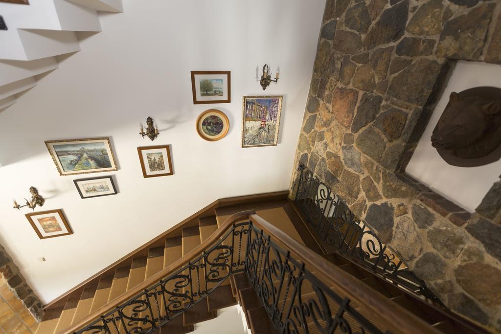 Grandma's Wonderland Pension Gazitepekoy Buitenkant foto