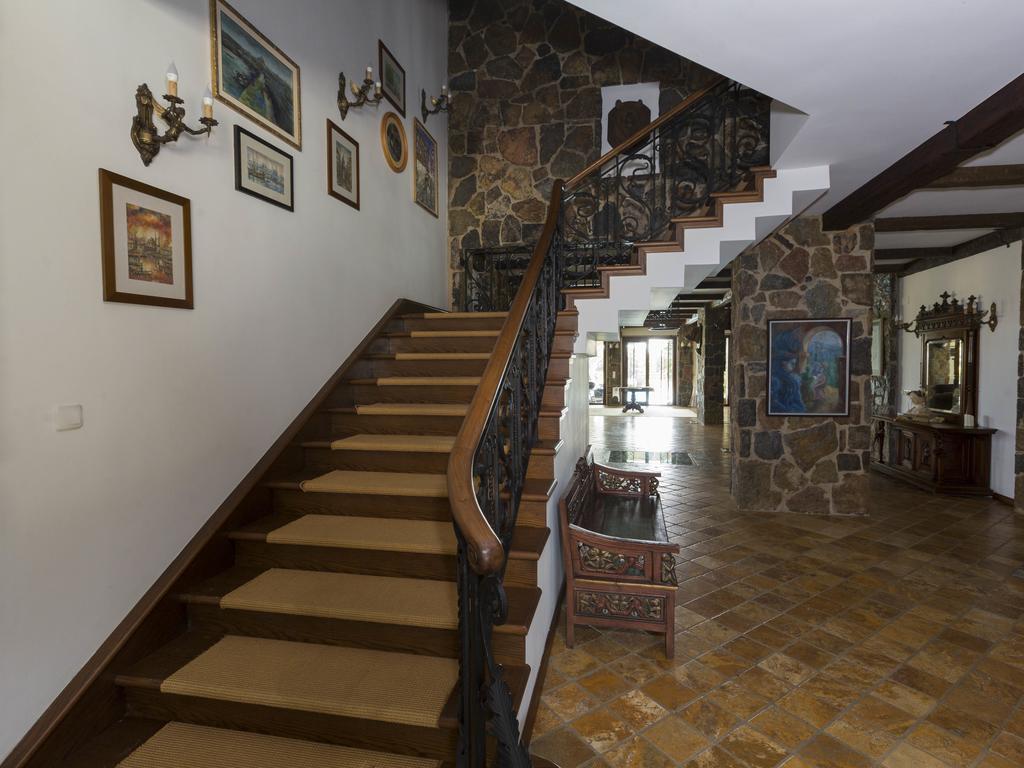 Grandma's Wonderland Pension Gazitepekoy Buitenkant foto