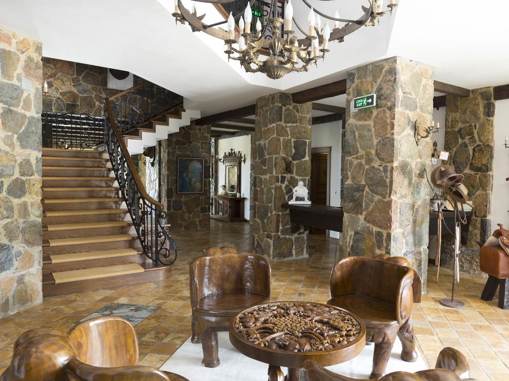 Grandma's Wonderland Pension Gazitepekoy Buitenkant foto