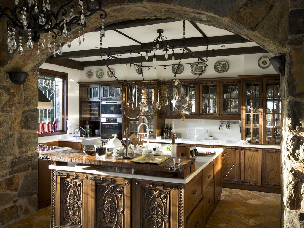 Grandma's Wonderland Pension Gazitepekoy Buitenkant foto