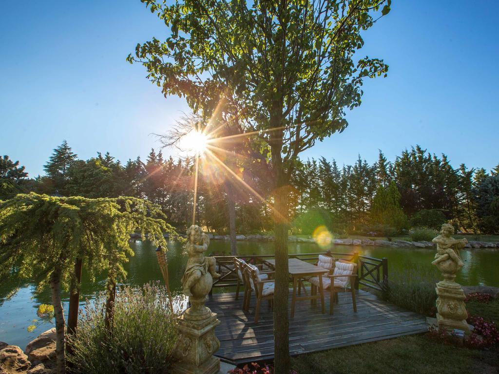 Grandma's Wonderland Pension Gazitepekoy Buitenkant foto