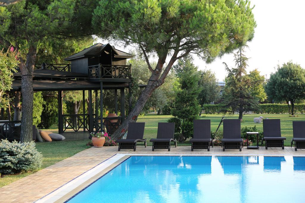 Grandma's Wonderland Pension Gazitepekoy Buitenkant foto