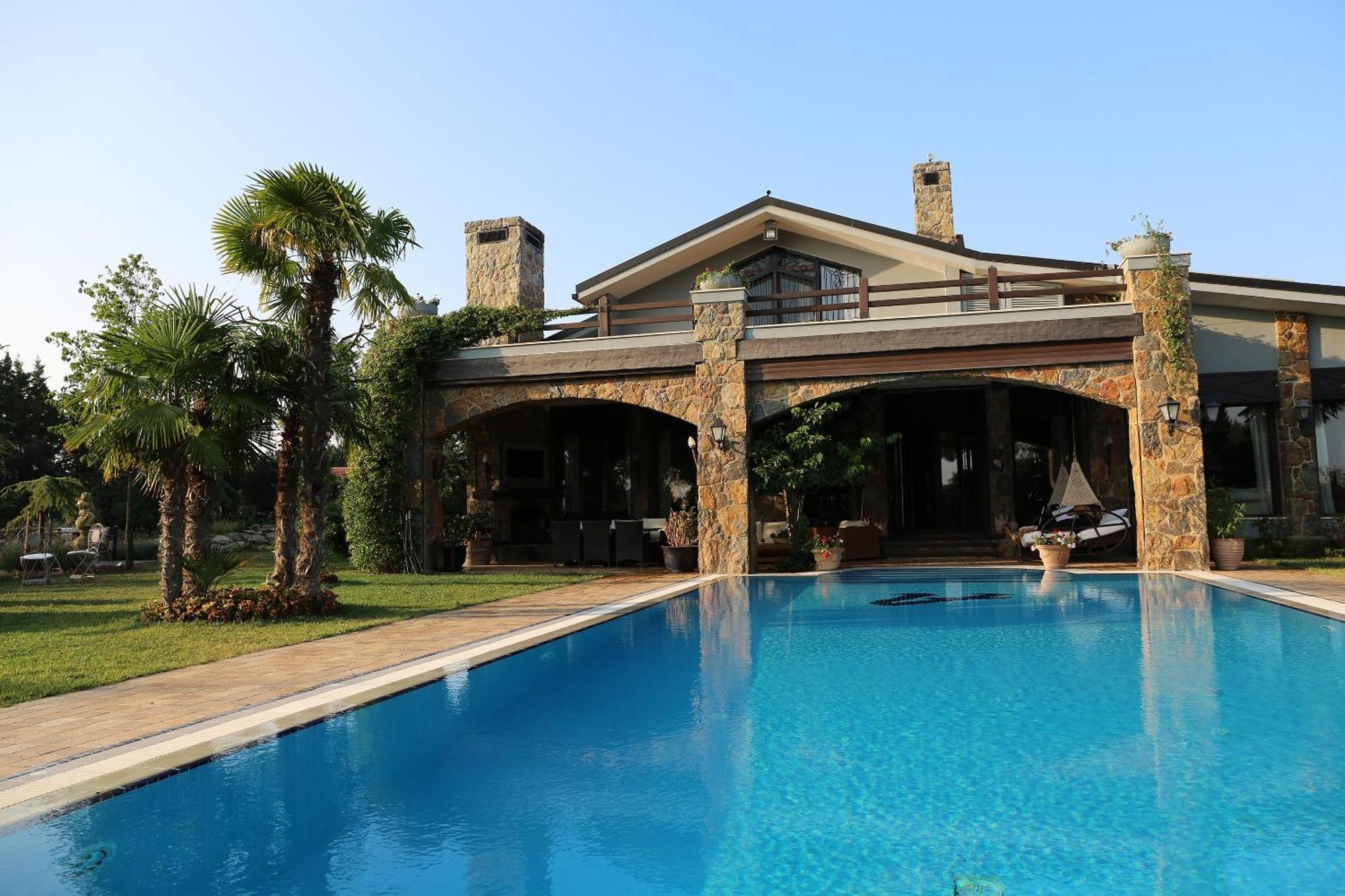 Grandma's Wonderland Pension Gazitepekoy Buitenkant foto