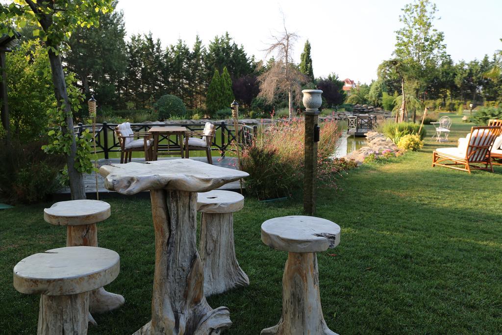 Grandma's Wonderland Pension Gazitepekoy Buitenkant foto